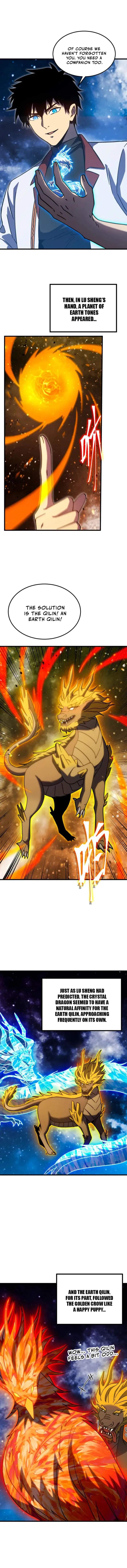 Apex Future Martial Arts Chapter 220 9
